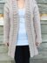 Cable Crush Cardi Coat