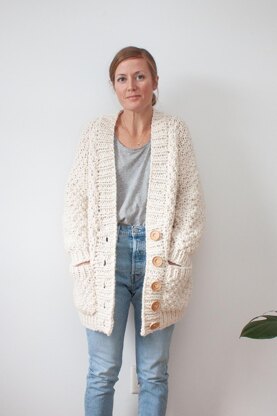 Fernwood Cardigan