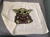 Baby Yoda Baby Blanket