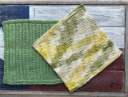 Rio Bravo & Laredo Dishcloths