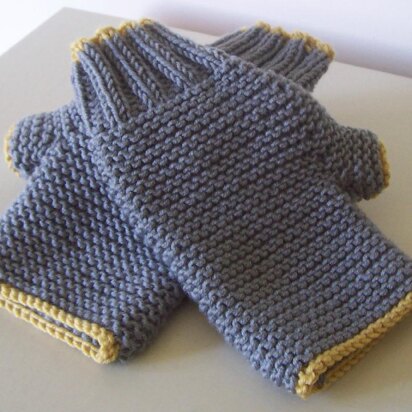 Carrie Fingerless Gloves