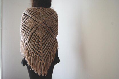 Beeton Shawl