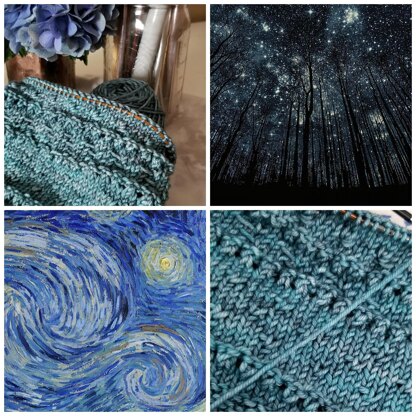 Starry Nite Hat