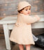 Coats and Hat in Rico Baby Teddy Aran - 461 - Leaflet