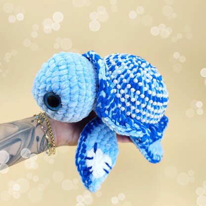 PEARL turtle