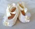 Baby Ballerina Slippers