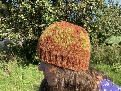 Maple Leaf Hat