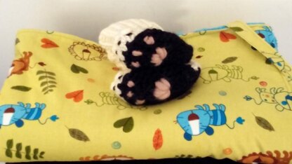 Dog Paw Booties