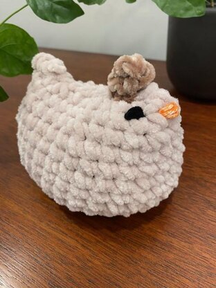 Chicken Crochet Pattern