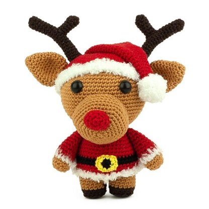 Santa Randy Amigurumi