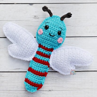 Dragonfly Kawaii Cuddler™