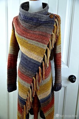 Blanket Cardigan