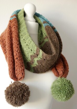 Land Girl Scarf