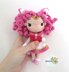 Chibimoon (Chibiusa) doll