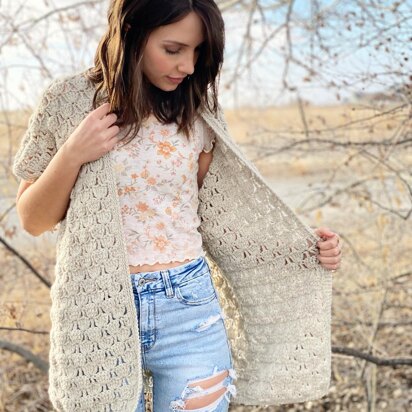 Wild Bloom Cardigan