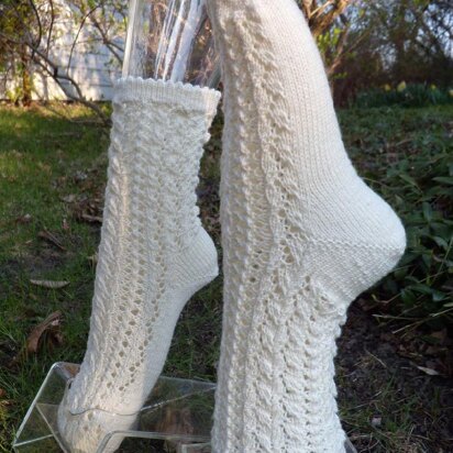 Gingerbread - knitting pattern