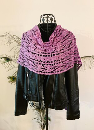 Scarf "Skaia"