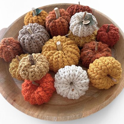 One Stitch Adjustable Pumpkin 110