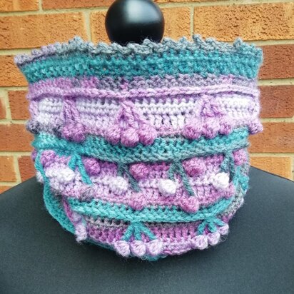 Cherry Cowl