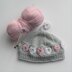 LITTLE HEARTS HAT