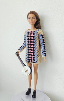 Barbie Banjo Dress