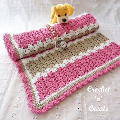 Bambino Baby Blanket