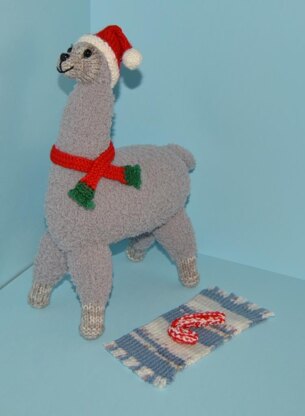 Alois The Alpaca