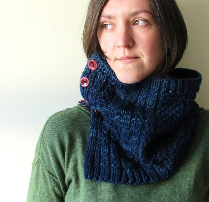 Worth Valley Cowl