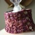 Arabesque Lace Neckwarmer / Neck Cuff Knitting Pattern