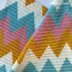 Cosy Chevron Blanket