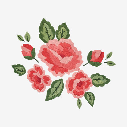 200+ Free Embroidery Patterns