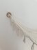 Bohemian Crochet Toy Hammock