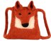 Freddie Fox Felted Bag