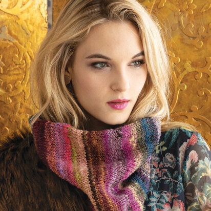 Noro 1719 Sideways Cowl PDF