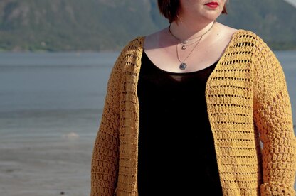 Summer Cardigan