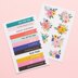 American Crafts Jen Hadfield Hey, Hello Sticker Book - 620768