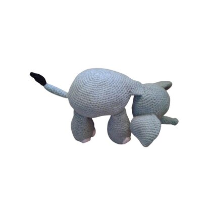 Elephant Pillow