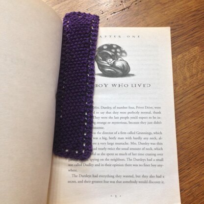 Luna's Bookmark