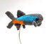 Neon Tetra Fish Amigurumi/Plush Toy