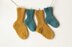 Basic  newborn socks Tanel