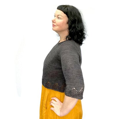 Ochre Pullover