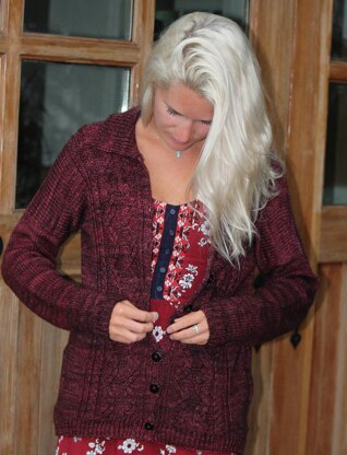 Folklore Cardigan