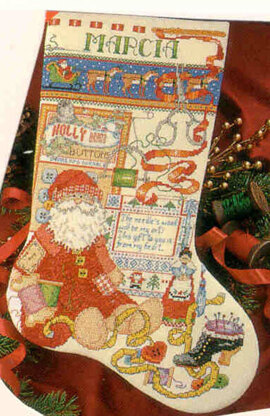 Crafter's Stocking - PDF