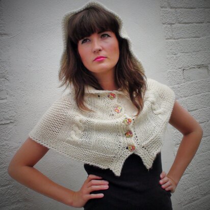 Toddle Top - knitting pattern
