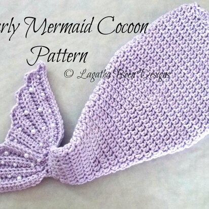 Pearly Mermaid Cocoon