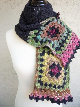 Nacho Granny's Scarf