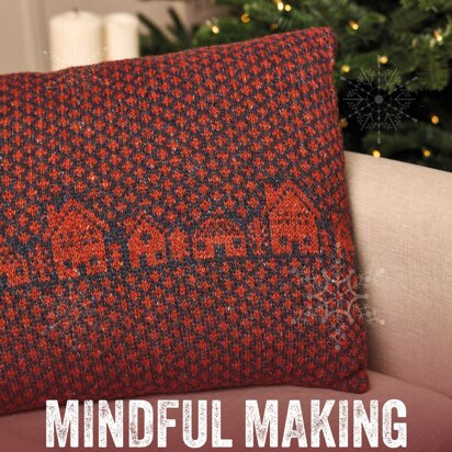 Mindful Making Thoughtful Gifting in Rowan Yarns - Downloadable PDF