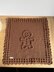 Gingerbread Man Baby Blanket