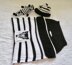 Zebra Baby Car Seat Blanket with separate Hat & Toy