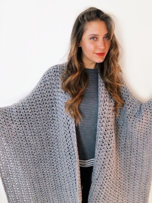 Blanket Poncho